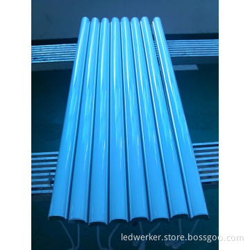 Dmx led digital tube for building decoration